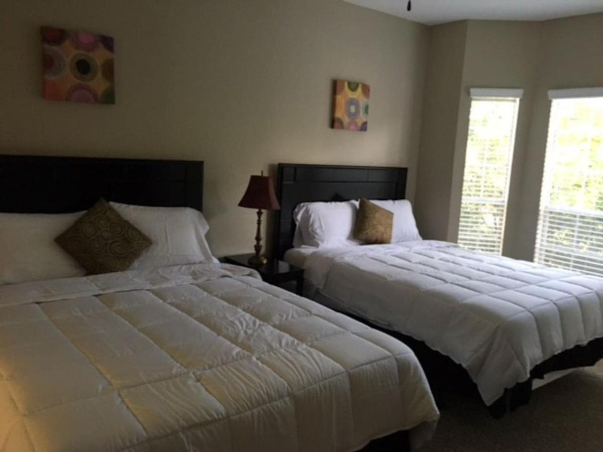 Resort Style Apt/Home In Houston Medical Centre Exteriör bild