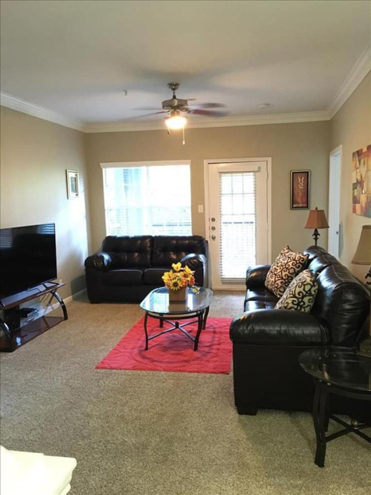 Resort Style Apt/Home In Houston Medical Centre Exteriör bild