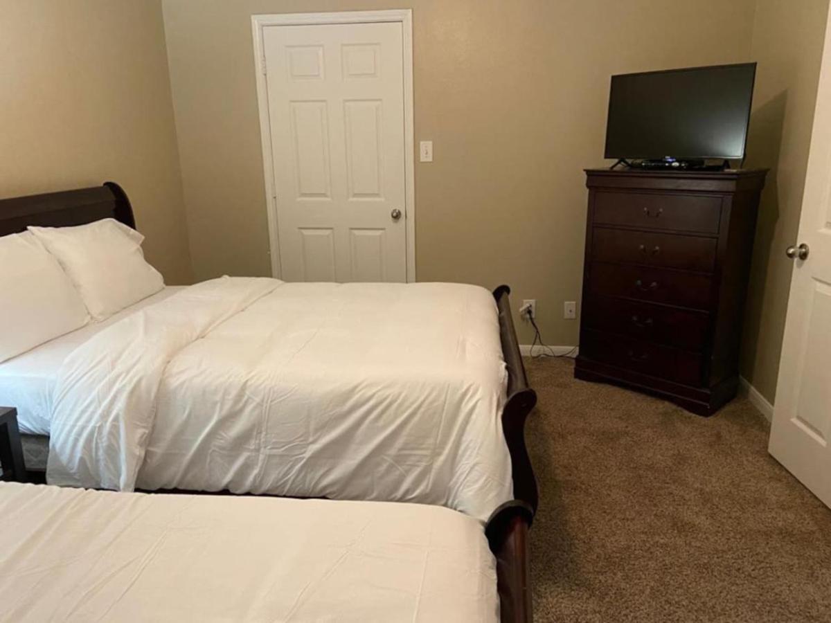 Resort Style Apt/Home In Houston Medical Centre Exteriör bild