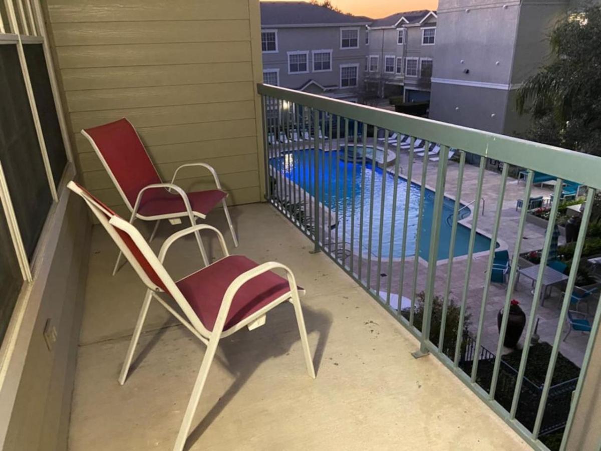 Resort Style Apt/Home In Houston Medical Centre Exteriör bild