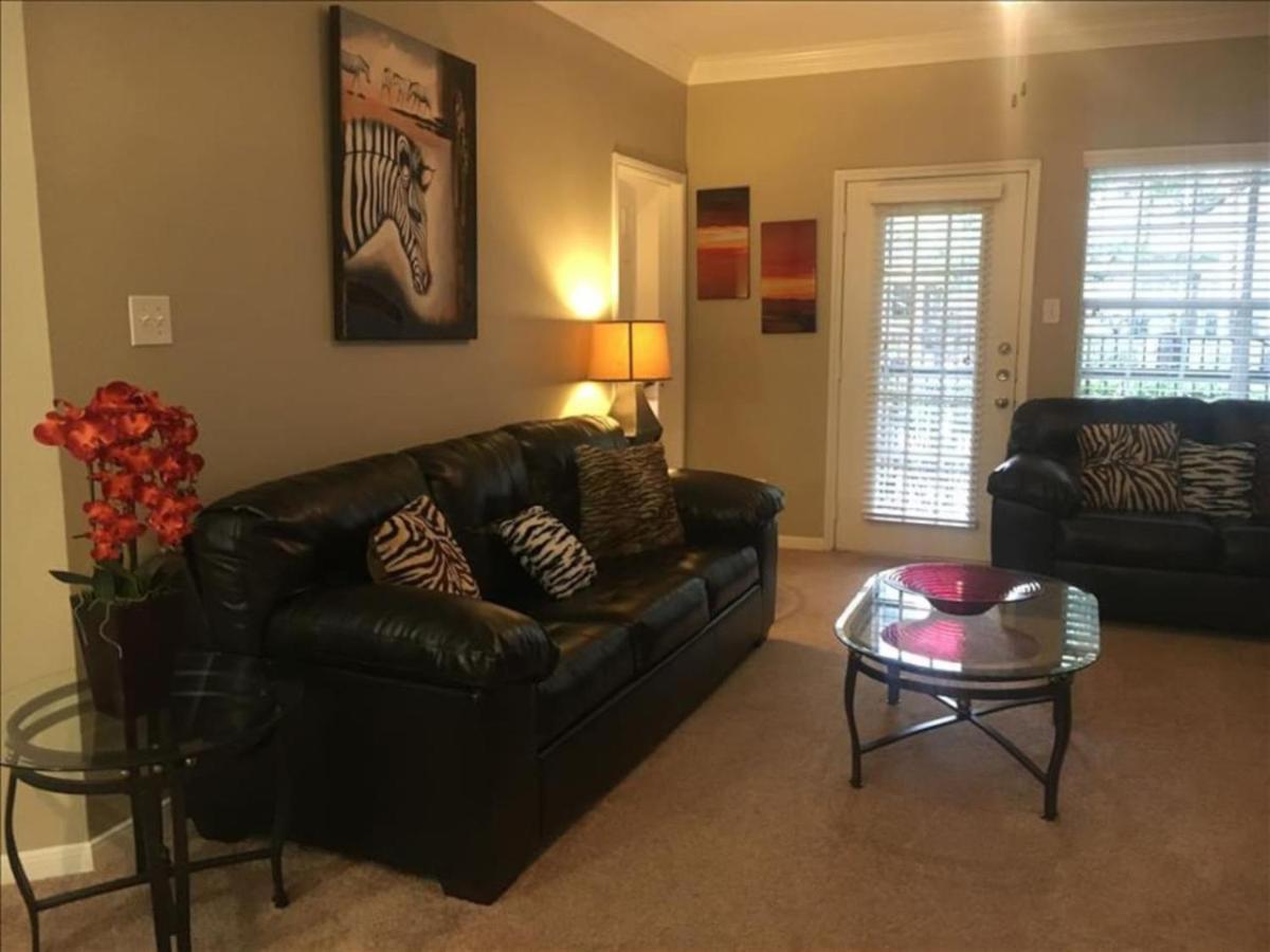 Resort Style Apt/Home In Houston Medical Centre Exteriör bild
