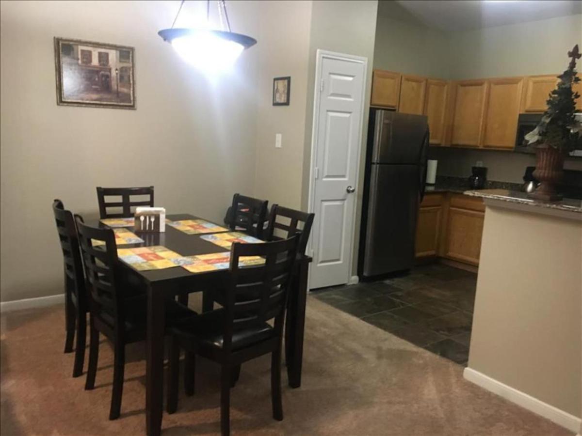 Resort Style Apt/Home In Houston Medical Centre Exteriör bild