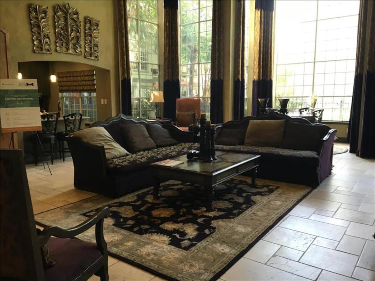 Resort Style Apt/Home In Houston Medical Centre Exteriör bild