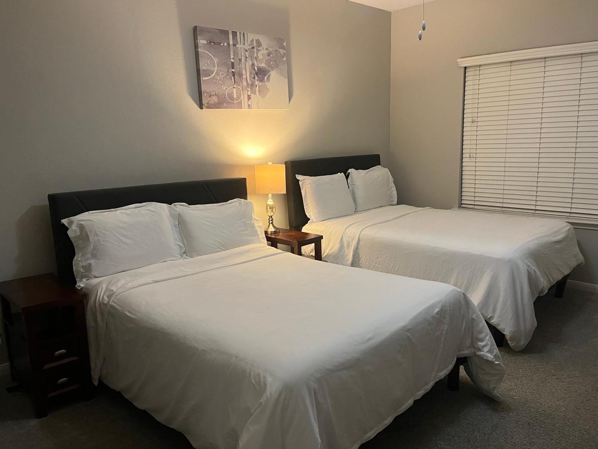 Resort Style Apt/Home In Houston Medical Centre Rum bild