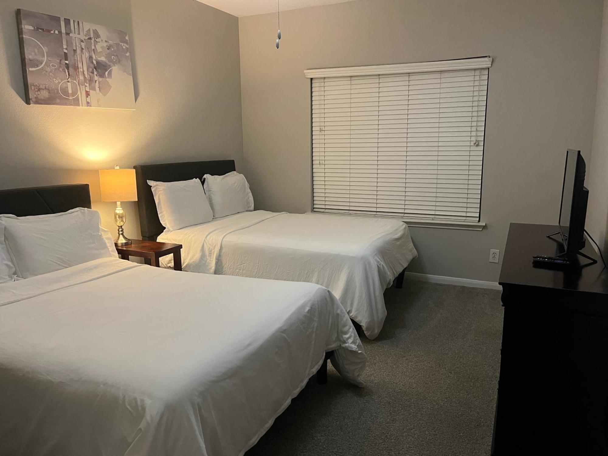 Resort Style Apt/Home In Houston Medical Centre Rum bild