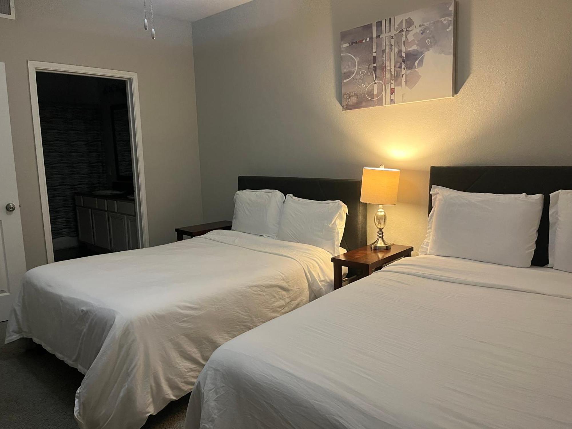 Resort Style Apt/Home In Houston Medical Centre Rum bild