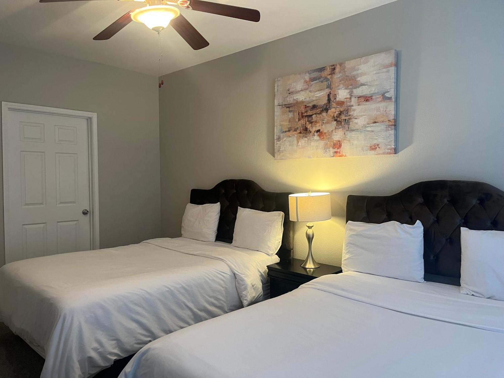 Resort Style Apt/Home In Houston Medical Centre Exteriör bild