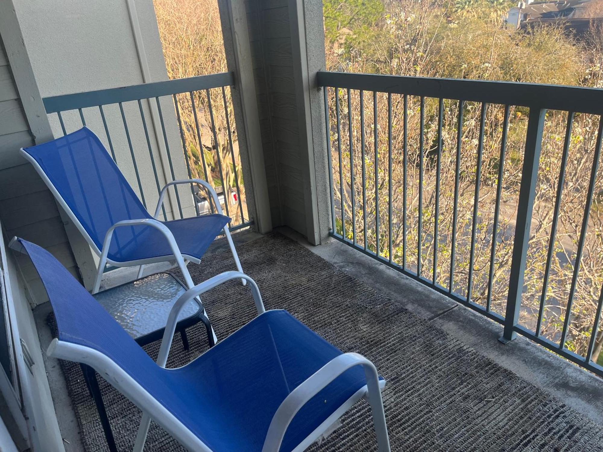 Resort Style Apt/Home In Houston Medical Centre Exteriör bild